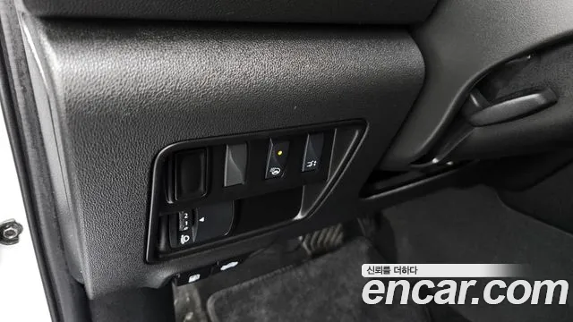 Renault Korea (Samsung) The New QM6 id 2608736 из Кореи 15