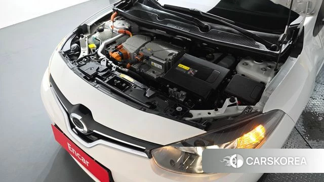 Renault Korea (Samsung) SM3 Z.E. id 4717578 из Кореи 30
