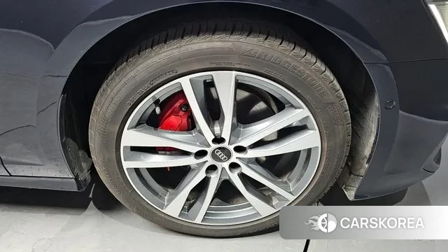 Audi A6 (C8) id 3389356 из Кореи 15