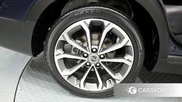 Ssangyong Tivoli Air id 3829300 из Кореи 15