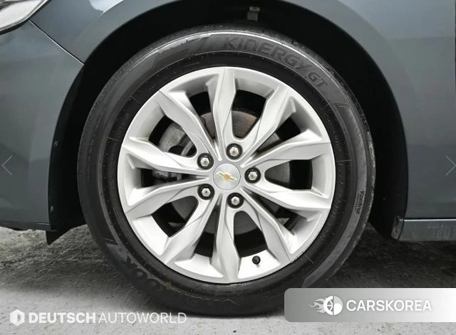 Chevrolet (GM Daewoo) The New Malibu id 3910562 из Кореи 15