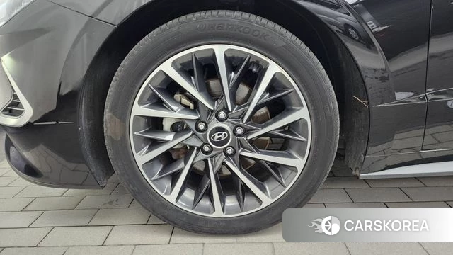 Hyundai Sonata (DN8) id 4604128 из Кореи 28