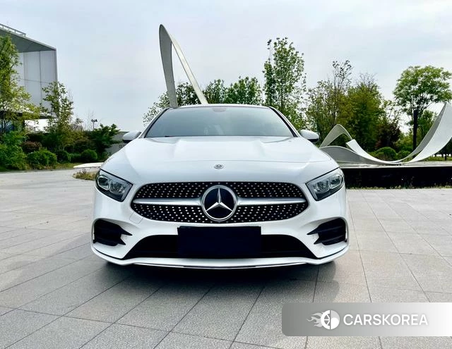 Mercedes-Benz Class A id 4264019 из Китая 18