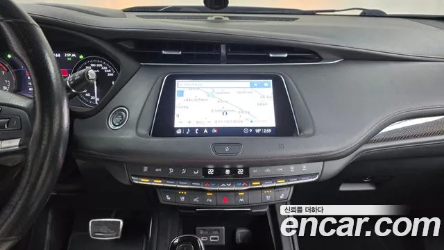 Cadillac XT4 id 2559061 из Кореи 15