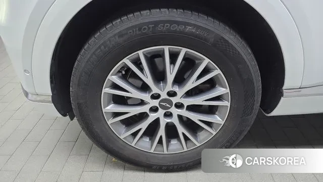 Genesis GV80 id 3368151 из Кореи 15