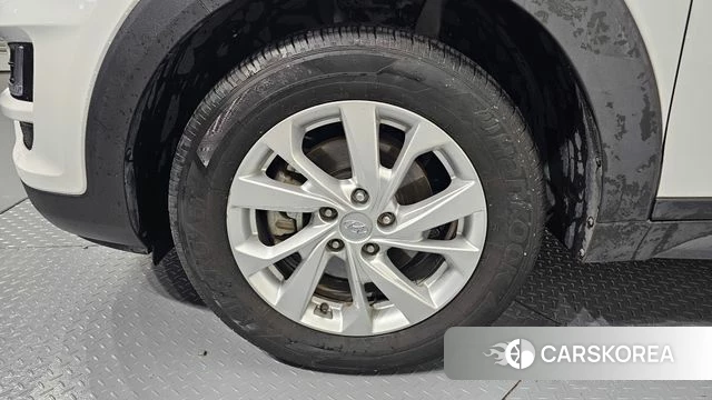 Hyundai All New Tucson id 4530556 из Кореи 15