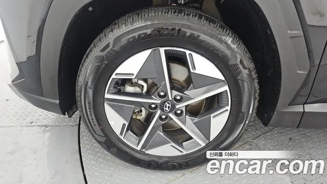 Hyundai The New Tucson (NX4) id 2943198 из Кореи 15