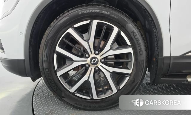 Renault Korea (Samsung) The New QM6 id 4959773 из Кореи 28