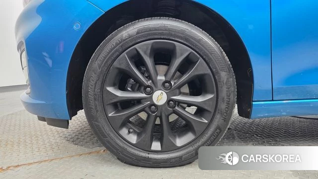 Chevrolet (GM Daewoo) The New Spark id 4581775 из Кореи 15