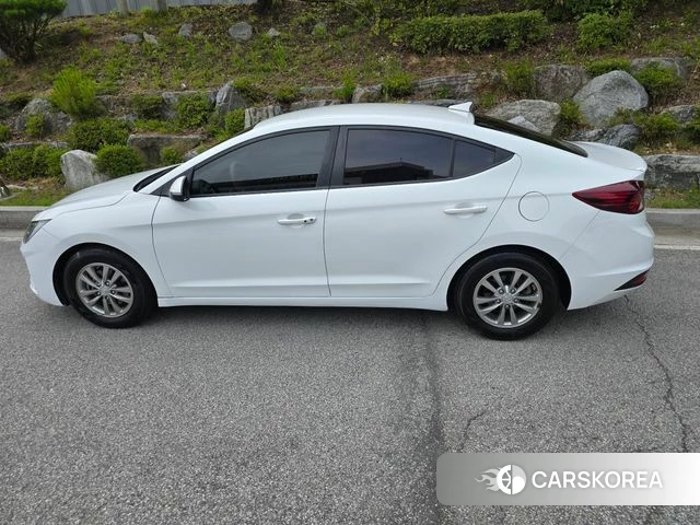 Hyundai The New Avante AD id 4547773 из Кореи 15