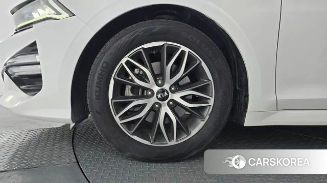 Kia K5 3rd generation id 4609774 из Кореи 25