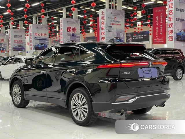 Toyota Ling Fang HARRIER id 4291197 из Китая 7