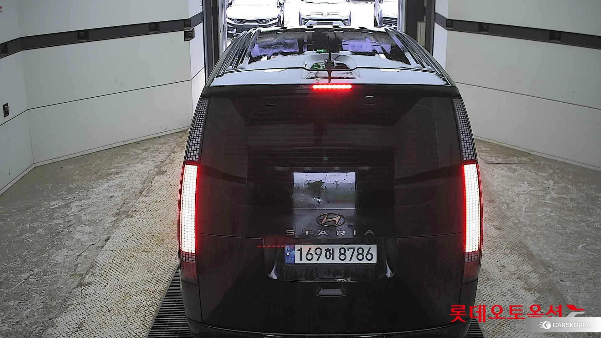 Hyundai Staria Lounge id 4352348 из Кореи 31