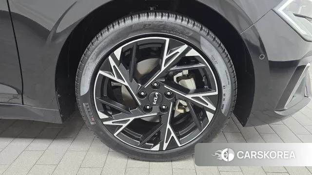 Kia The New K5 Hybrid 3rd generation id 3763482 из Кореи 15