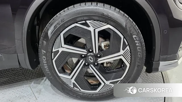 Renault Korea (Samsung) The New QM6 id 3600092 из Кореи 15