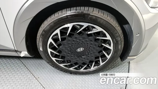 Hyundai Ionic 5 id 2910572 из Кореи 15