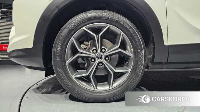 Ssangyong Beautiful Korando id 3794630 из Кореи 15