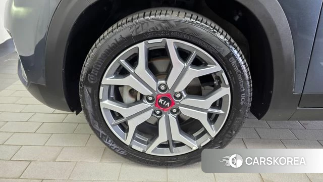 Kia Seltos id 4542484 из Кореи 26