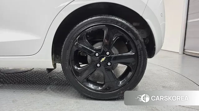 Chevrolet (GM Daewoo) The New Spark id 3716908 из Кореи 15