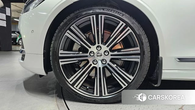 Volvo S90 id 4500396 из Кореи 26
