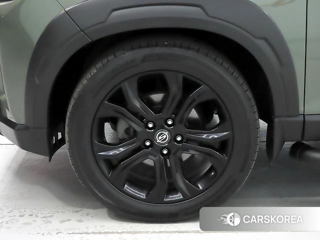 Ssangyong The New Rexton Sports Cannes id 4255046 из Кореи 15