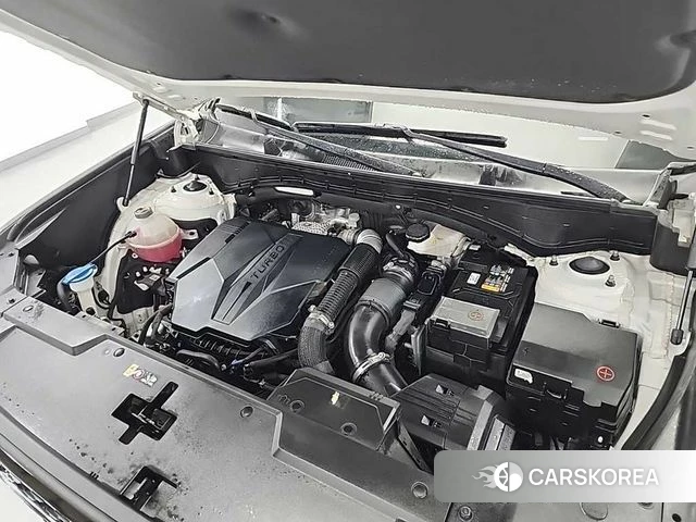 Hyundai Santa Fe (MX5) id 4560815 из Кореи 14