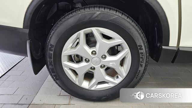 Ssangyong The New Rexton Sport id 4740147 из Кореи 27