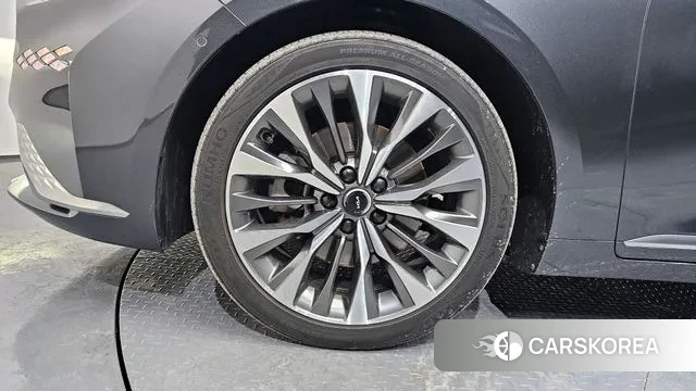 Kia K8 id 3452776 из Кореи 15