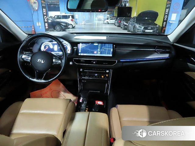 Kia K7 Premier id 3801023 из Кореи 15