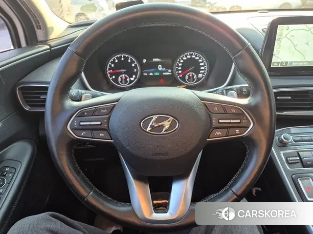 Hyundai The New Santa Fe id 3355164 из Кореи 15