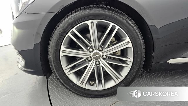Genesis G80 id 4568187 из Кореи 29