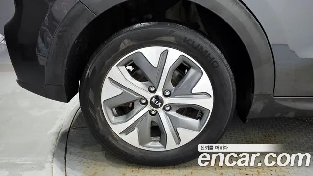 Kia Niro EV id 2860471 из Кореи 15