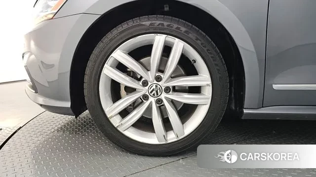 Volkswagen The New Passat id 3013859 из Кореи 15