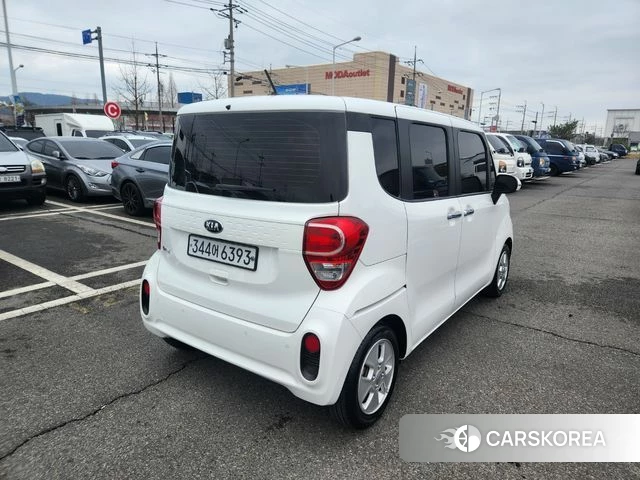 Kia The New Ray id 3872832 из Кореи 12