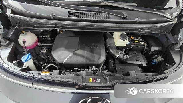 Hyundai Staria id 4893486 из Кореи 28