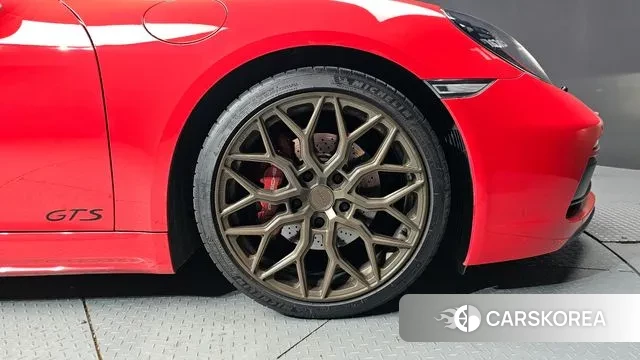 Porsche 718 Cayman id 3000443 из Кореи 15