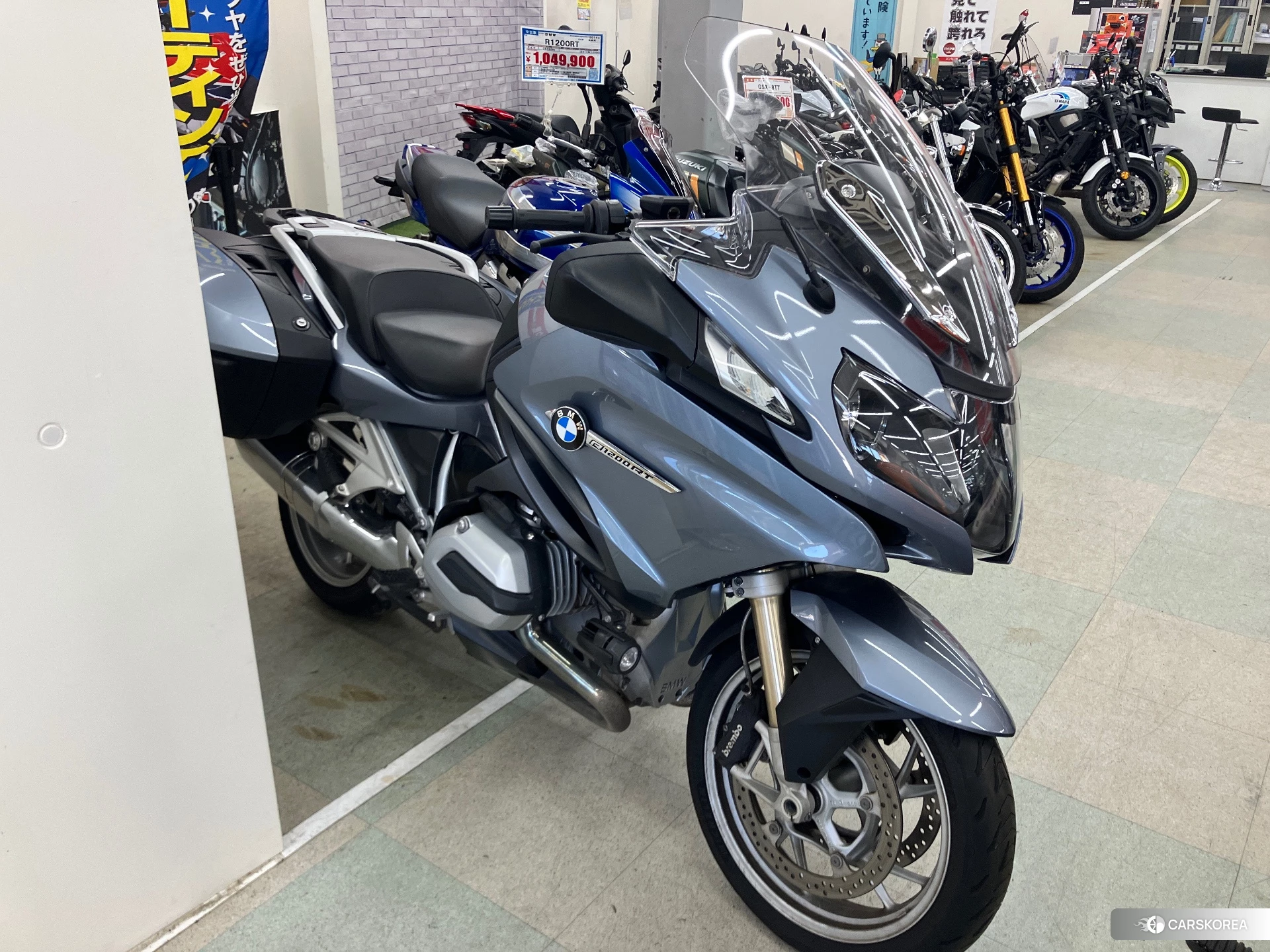 BMW R1200RT 2014 из Японии, фото 3