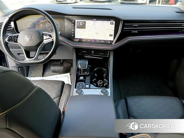 Volkswagen Touareg 3rd generation id 4731978 из Кореи 15
