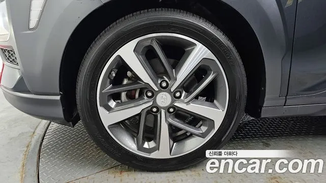 Hyundai Kona id 2855708 из Кореи 15