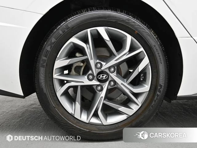 Hyundai Sonata Hybrid (DN8) id 4524147 из Кореи 15