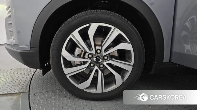 Ssangyong Berry New Tivoli id 4562848 из Кореи 15