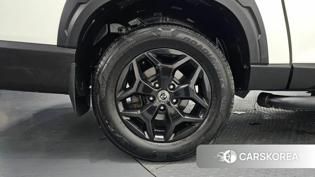 Ssangyong The New Rexton Sports Cannes id 4389484 из Кореи 25