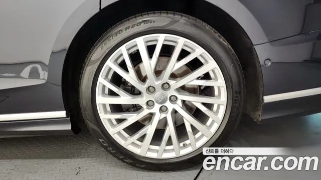 Audi A8 (D5) id 2812985 из Кореи 15