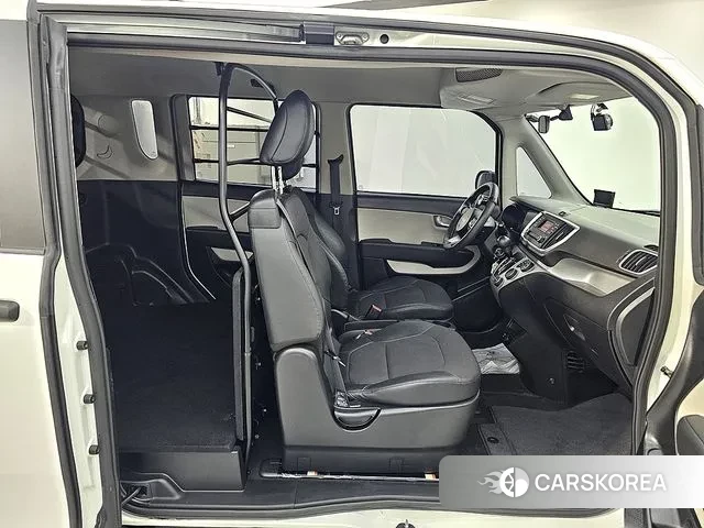 Kia The New Ray id 3448358 из Кореи 15