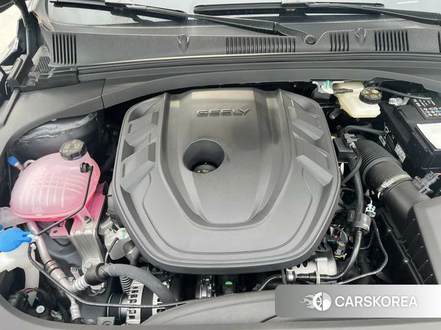 Geely Automobile Xingrui id 4205728 из Китая 28