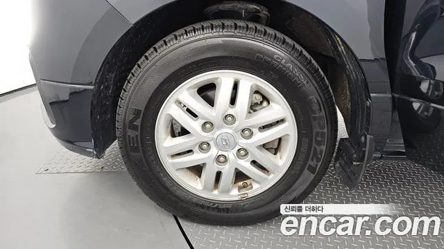 Hyundai The New Grand Starex id 2797521 из Кореи 15