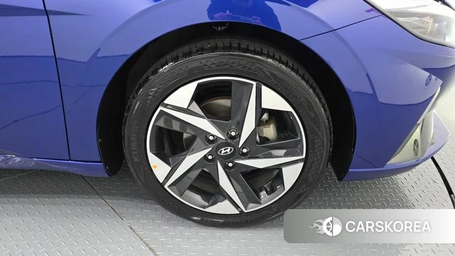 Hyundai Avante Hybrid (CN7) id 3843855 из Кореи 15