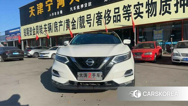 Nissan Qashqai id 4272998 из Китая 14