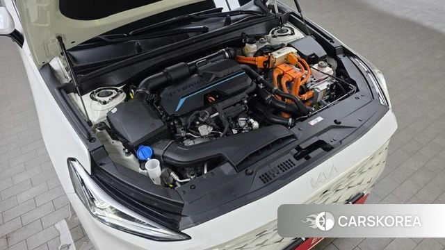 Kia K8 Hybrid id 4711178 из Кореи 28
