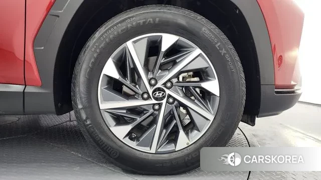 Hyundai Tucson Hybrid (NX4) id 3412136 из Кореи 15